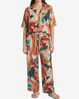 Funky Tunes Printed Pants Corfu Jeans