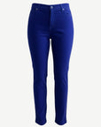 Majestic Blue Pant in Heavy Twill Corfu Jeans