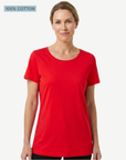 Raspberry Pima Cotton T-Shirt – 100% Cotton Crew Neck Tee Corfu Jeans