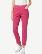 Very Berry Comfort Stretch Denim