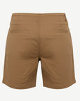 Havana Tan Weekend Soft Chino Shorts Corfu Jeans