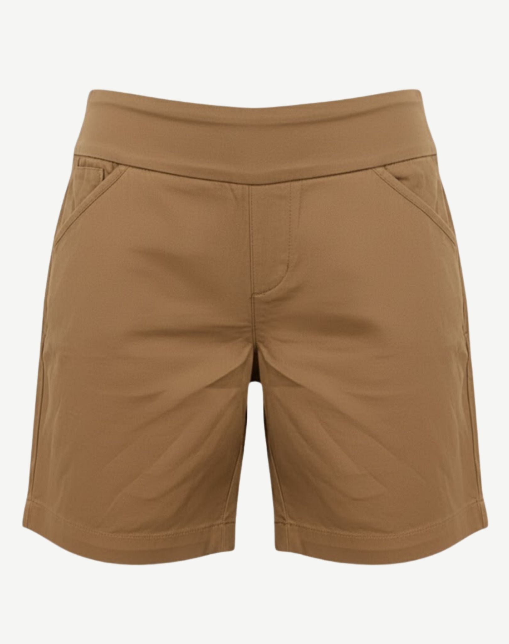 Havana Tan Weekend Soft Chino Shorts Corfu Jeans
