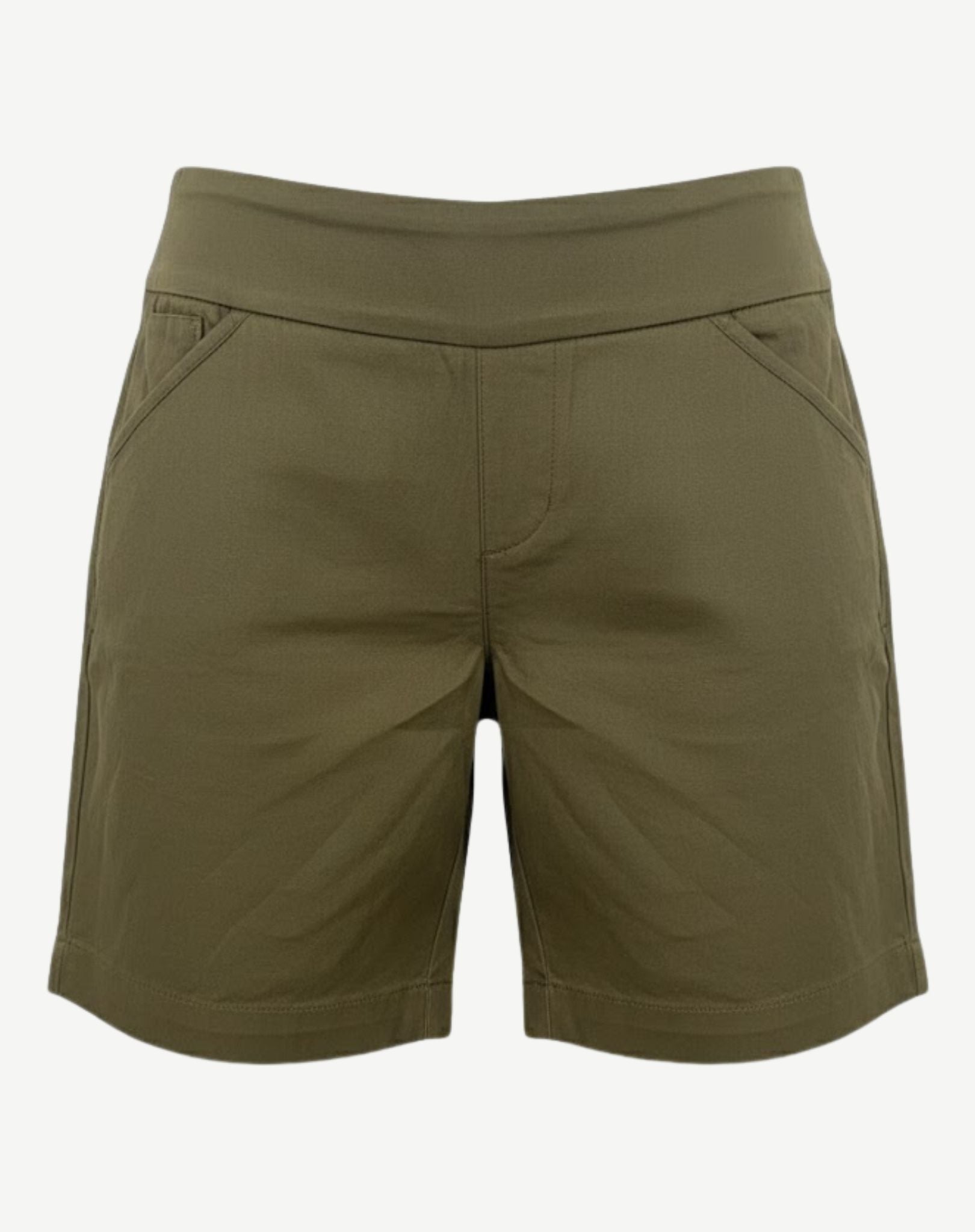 Vivid Pink Weekend Soft Chino Shorts Corfu Jeans