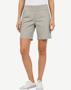 Titanium Weekend Soft Chino Shorts