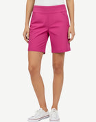 Vivid Pink Weekend Soft Chino Shorts