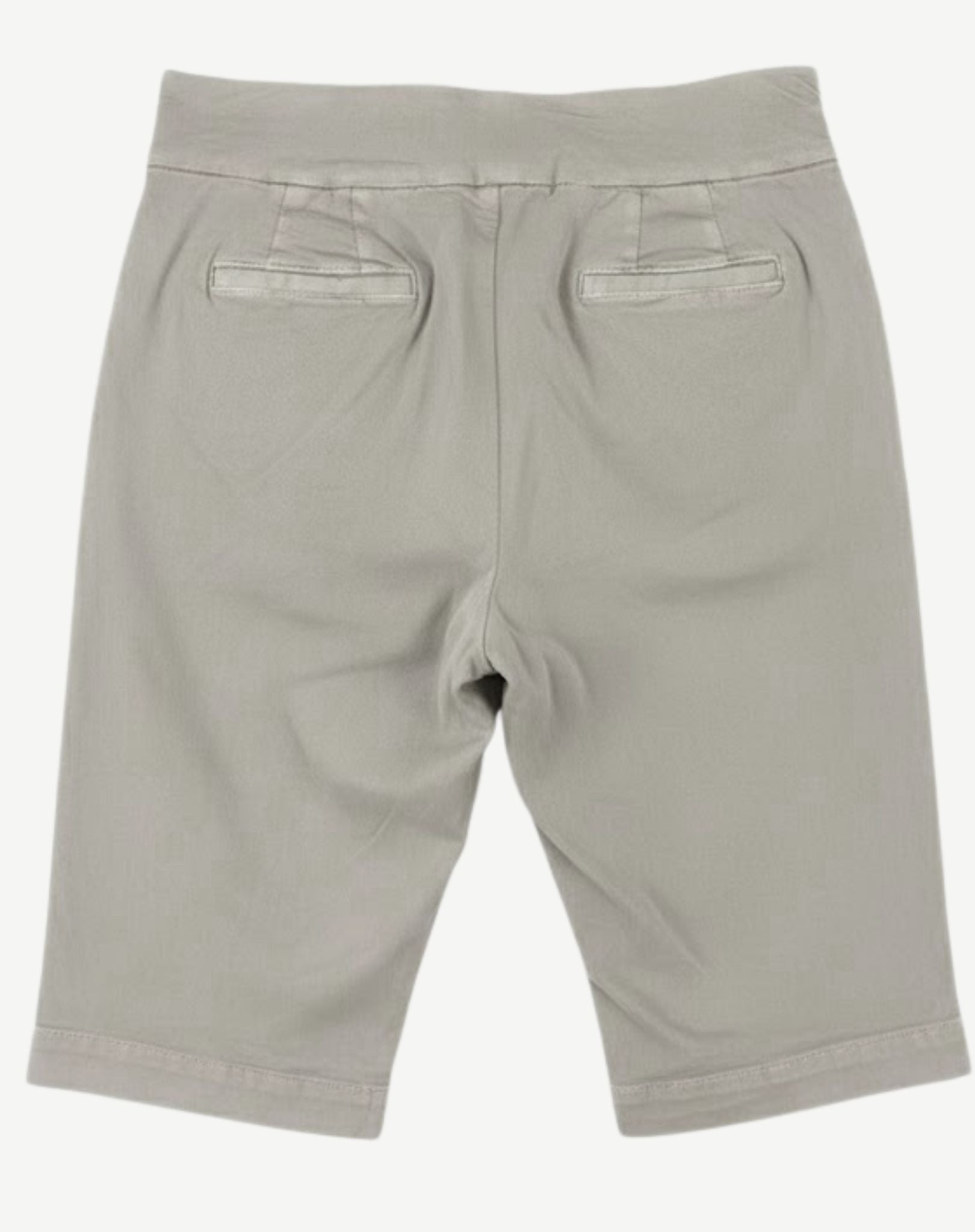 Comfort Stretch Knee-Length Short Corfu Jeans