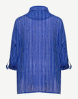 Seaport Stripe Soft Print Shirt Corfu Jeans