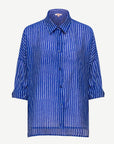 Seaport Stripe Soft Print Shirt Corfu Jeans