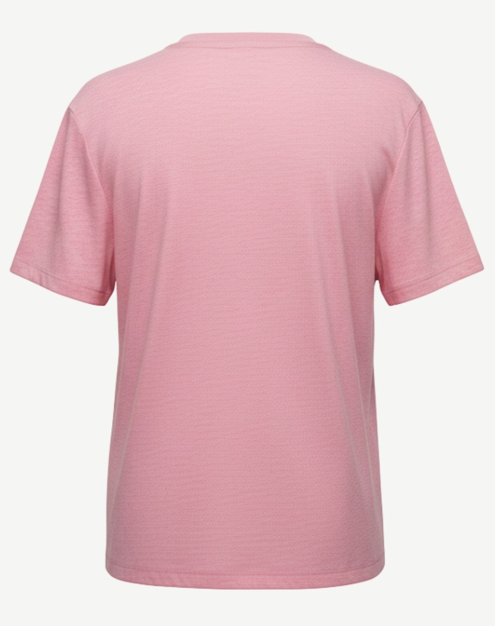 Blush Linen Look and Feel Top Corfu Jeans