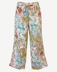 Blush & Bloom Linen Pants Corfu Jeans