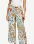 Blush & Bloom Linen Pants Corfu Jeans