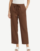 Java Linen Drawstring Pants