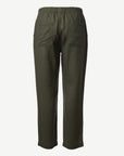 Olivewood Sandwashed Linen Pants Corfu Jeans