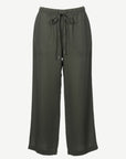 Olivewood Sandwashed Linen Pants Corfu Jeans