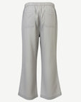 Pebble Stone Linen Viscose Drawstring Pants Corfu Jeans