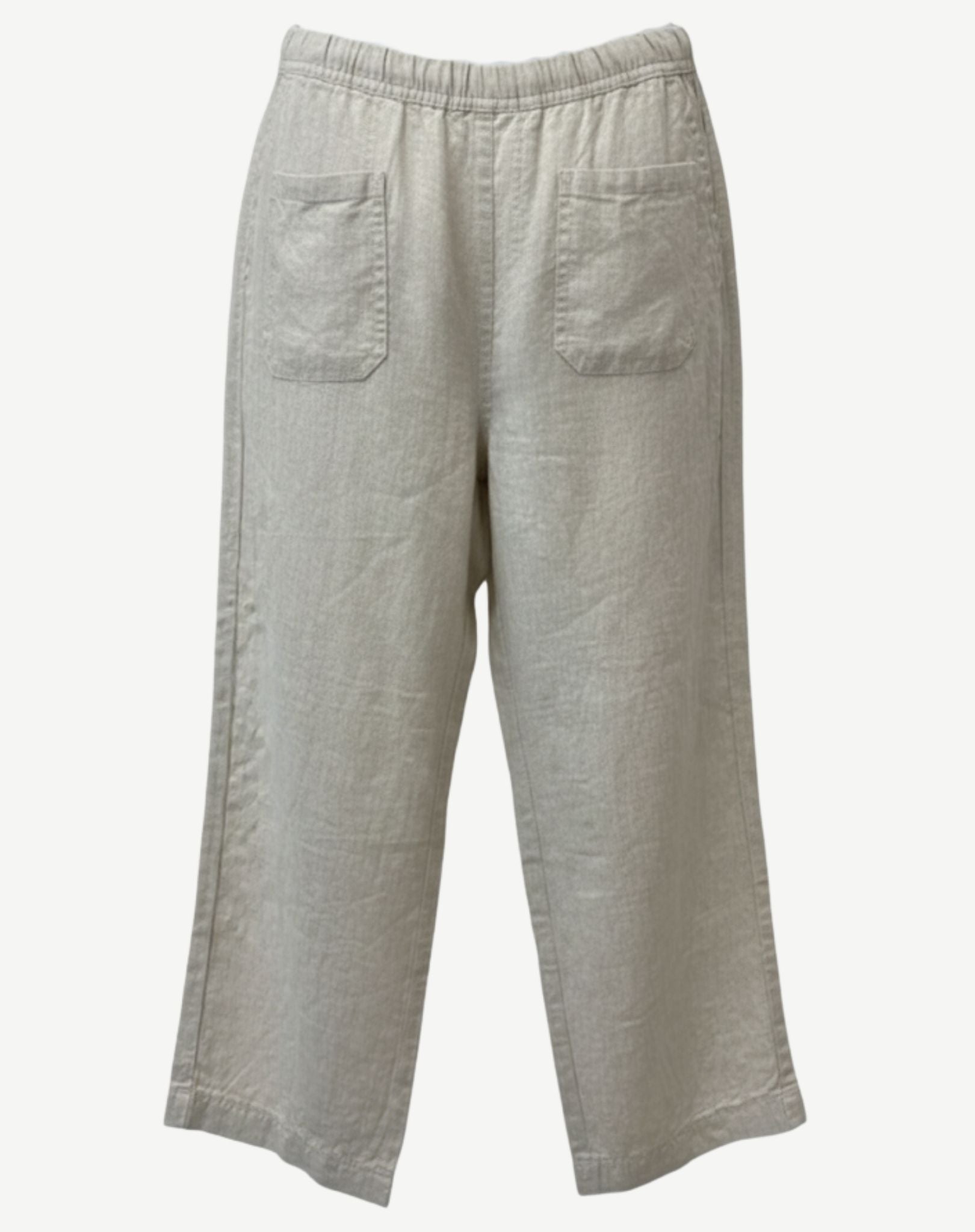 Sand Linen Breeze Pants Corfu Jeans