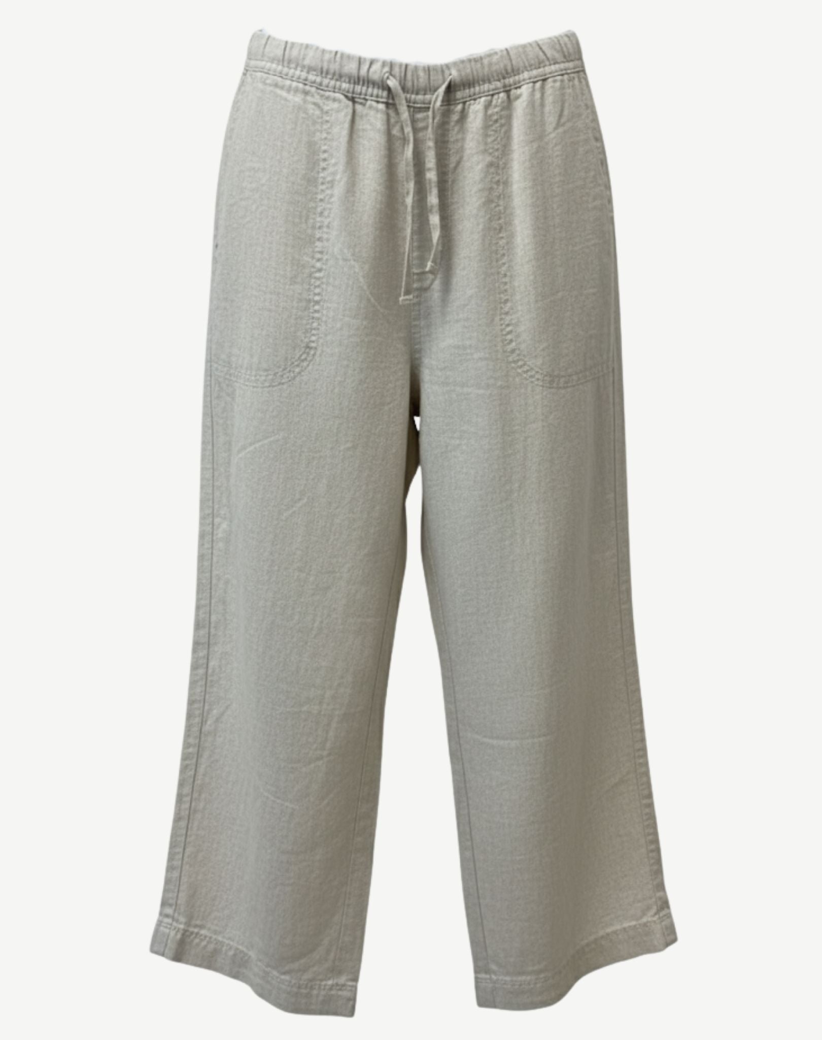Sand Linen Breeze Pants Corfu Jeans