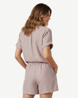 Candy Linen Shorts Corfu Jeans