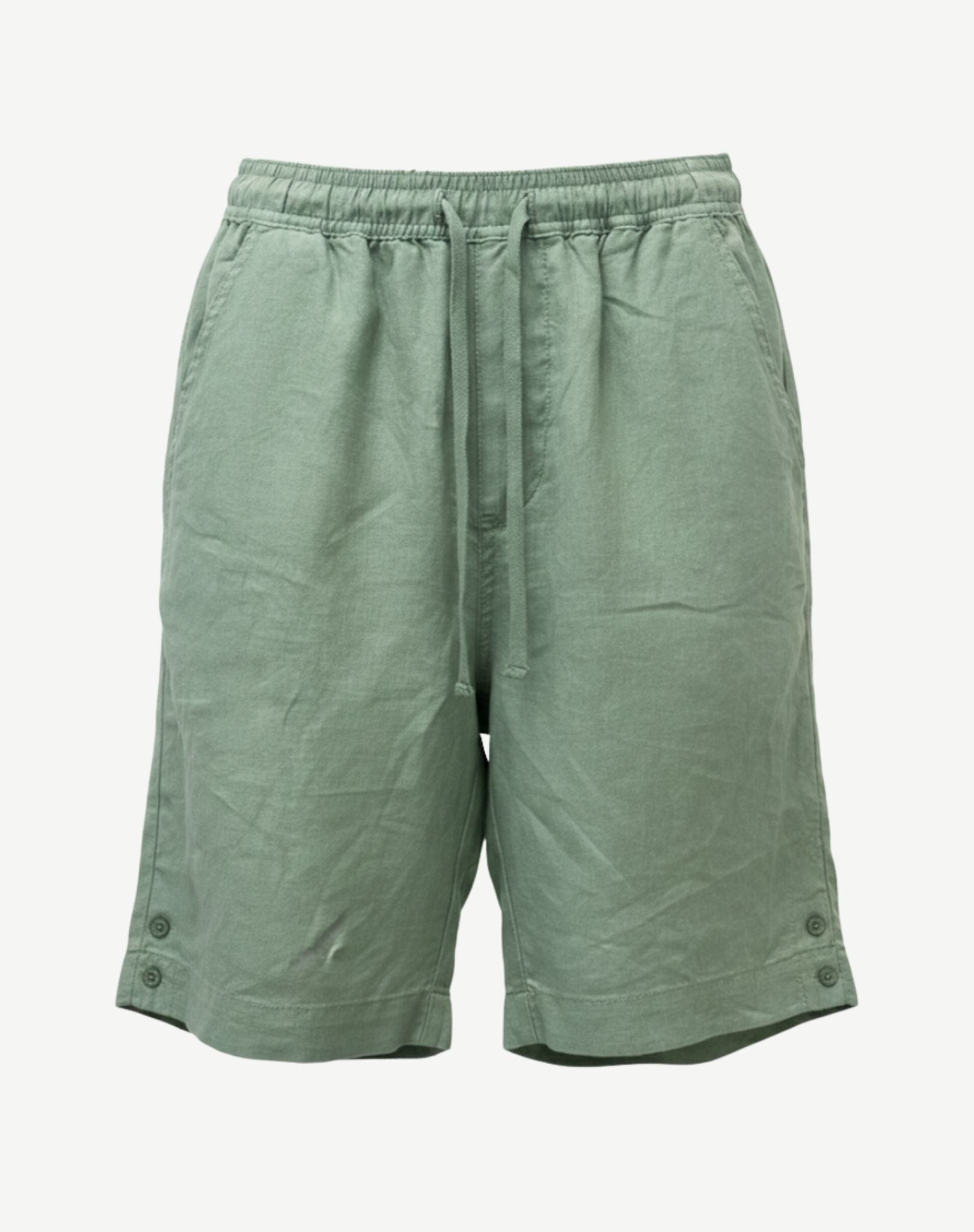 Agave Linen Breeze Shorts Corfu Jeans