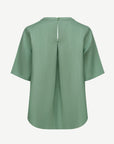 Agave Linen Breeze Short Sleeve Top Corfu Jeans