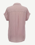 Candy Linen Short Sleeve Shirt Corfu Jeans