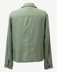 Agave Linen Breeze Long Sleeve Button Shirt Corfu Jeans