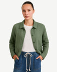 Agave Linen Breeze Long Sleeve Button Shirt Corfu Jeans