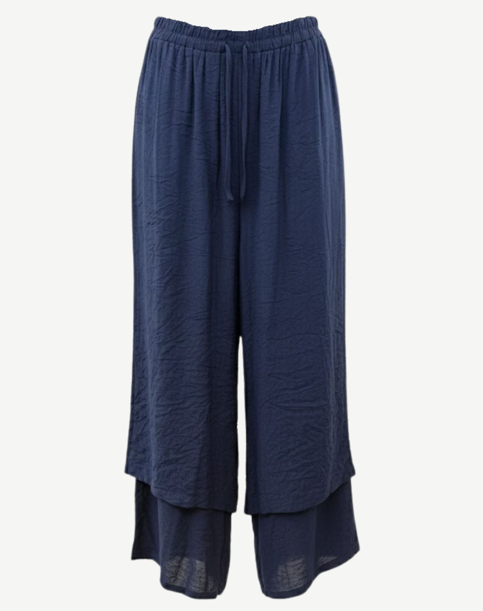 Twilight Layered Wide Leg Pant Corfu Jeans