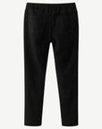 Black Coloured Denim Twill Pants Corfu Jeans