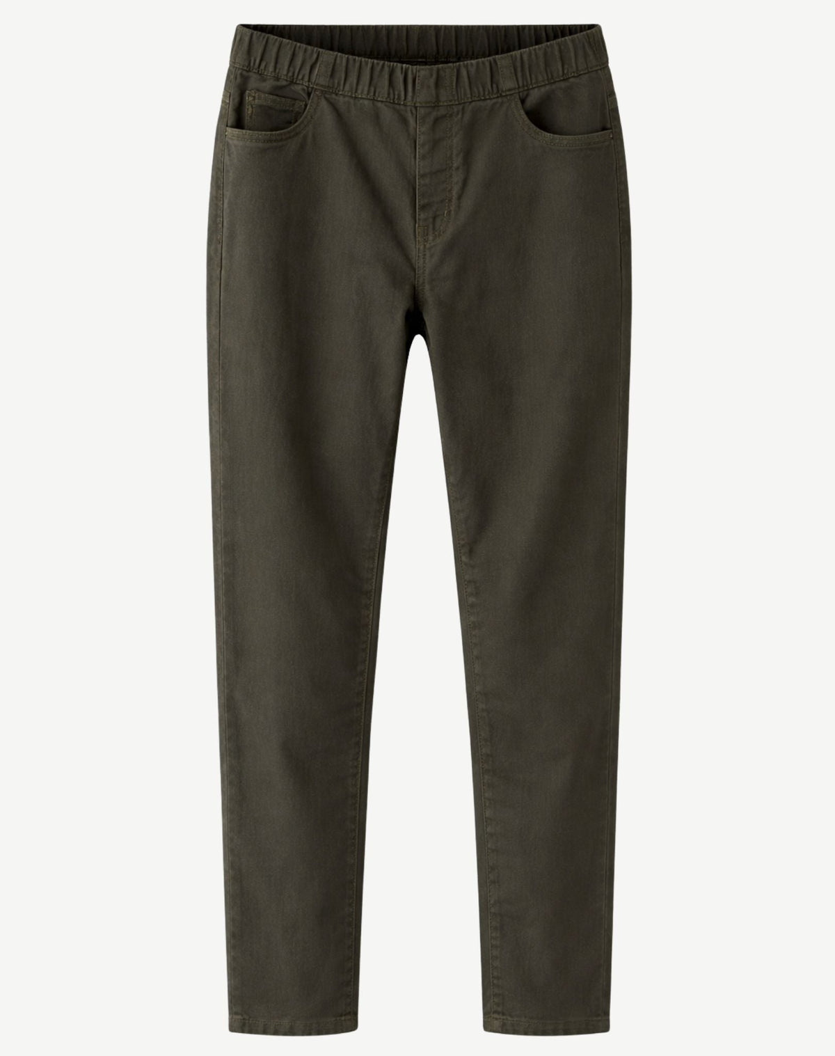 Caraway Coloured Denim Twill Pants Corfu Jeans