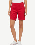 Rosette Soft Chino Cotton Shorts