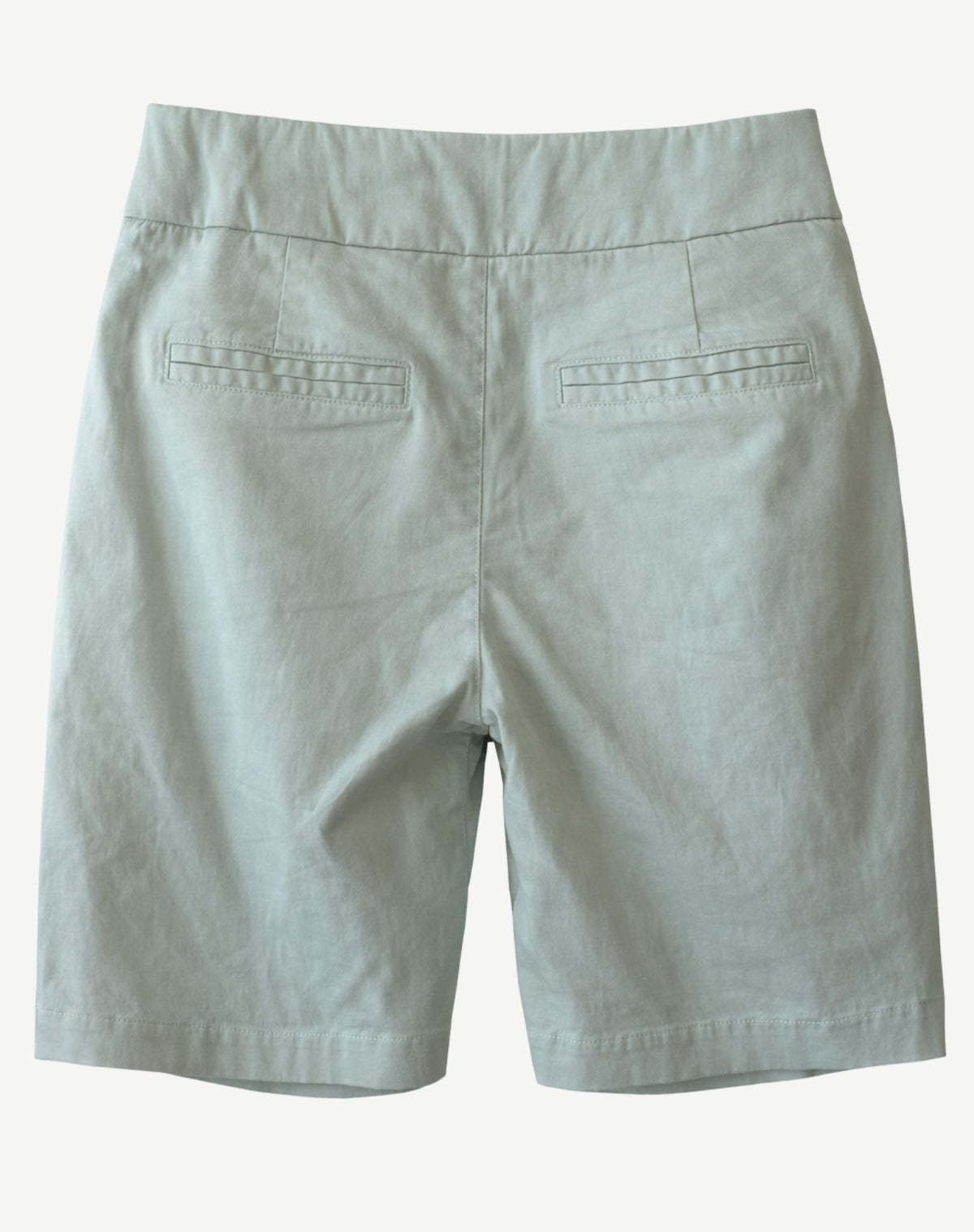 Sage Soft Chino Cotton Shorts Corfu Jeans