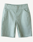 Sage Soft Chino Cotton Shorts Corfu Jeans