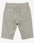 Jute Comfort Stretch Knee-Length Shorts Corfu Jeans