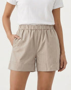Twine Cool Lightweight Cotton Shorts