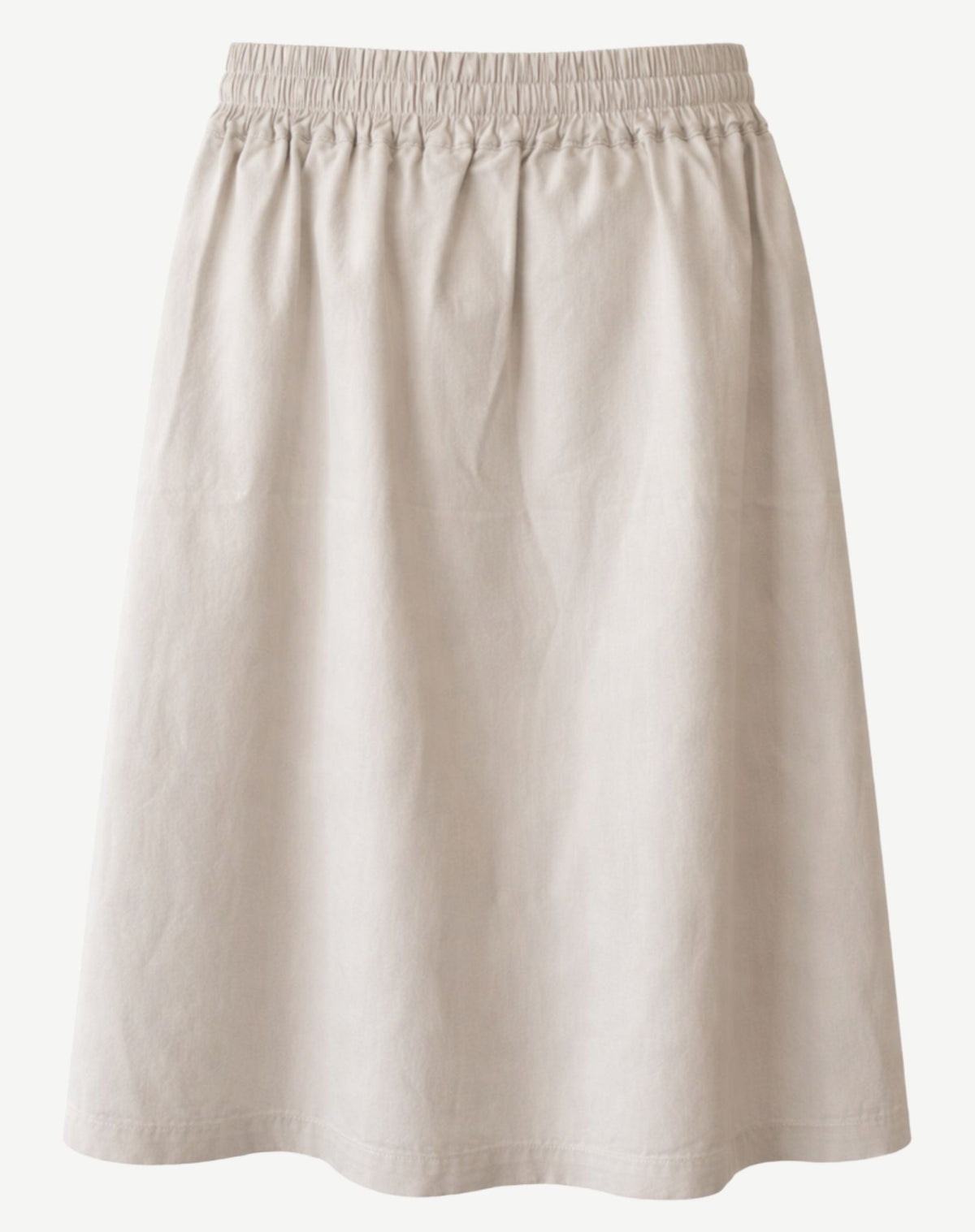 Twine Cool Lightweight Cotton Skirt Corfu Jeans