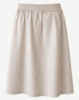 Twine Cool Lightweight Cotton Skirt Corfu Jeans