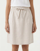 Twine Cool Lightweight Cotton Skirt