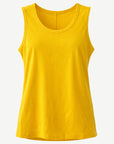 Daisy Pima Cotton Tank Top – 100% Cotton Corfu Jeans