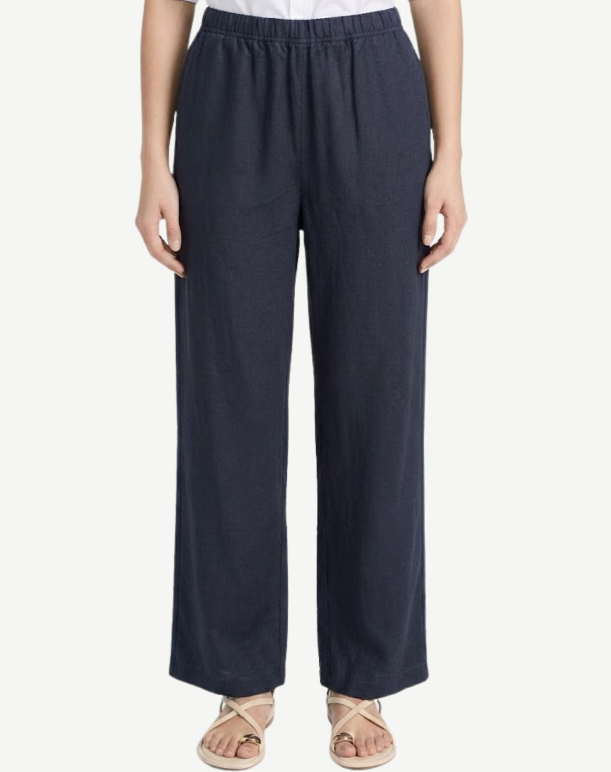 Twilight Linen Elasticated Pants Corfu Jeans