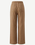 Cashew Linen Drawstring Pants Corfu Jeans