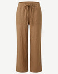 Cashew Linen Drawstring Pants Corfu Jeans