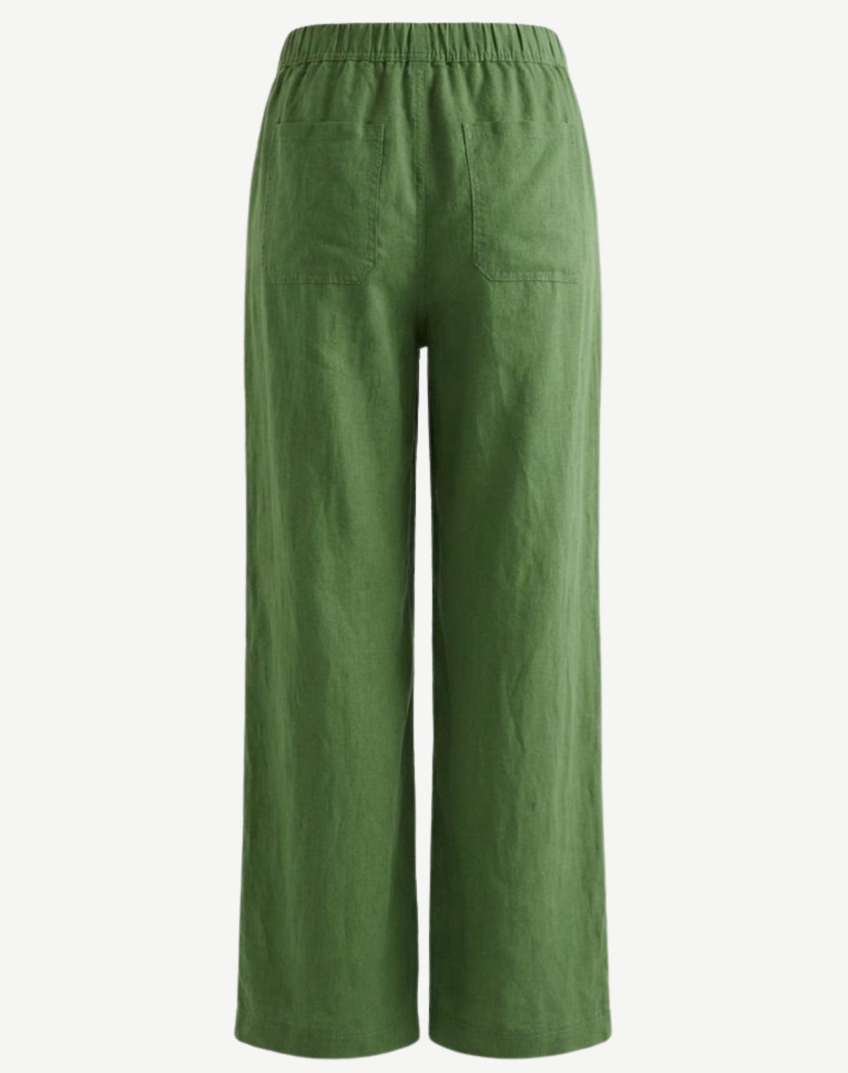 Fern Linen Drawstring Pants Corfu Jeans