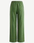 Fern Linen Drawstring Pants Corfu Jeans