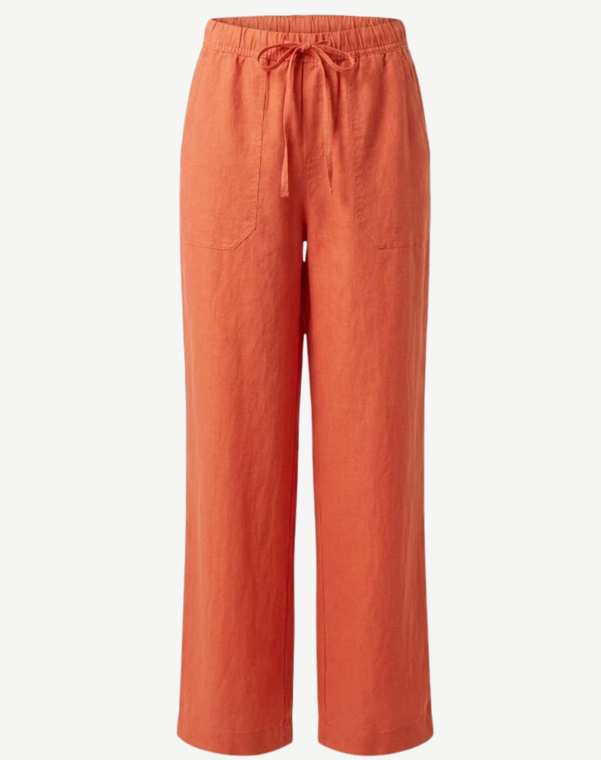 Nectar Linen Drawstring Pants Corfu Jeans