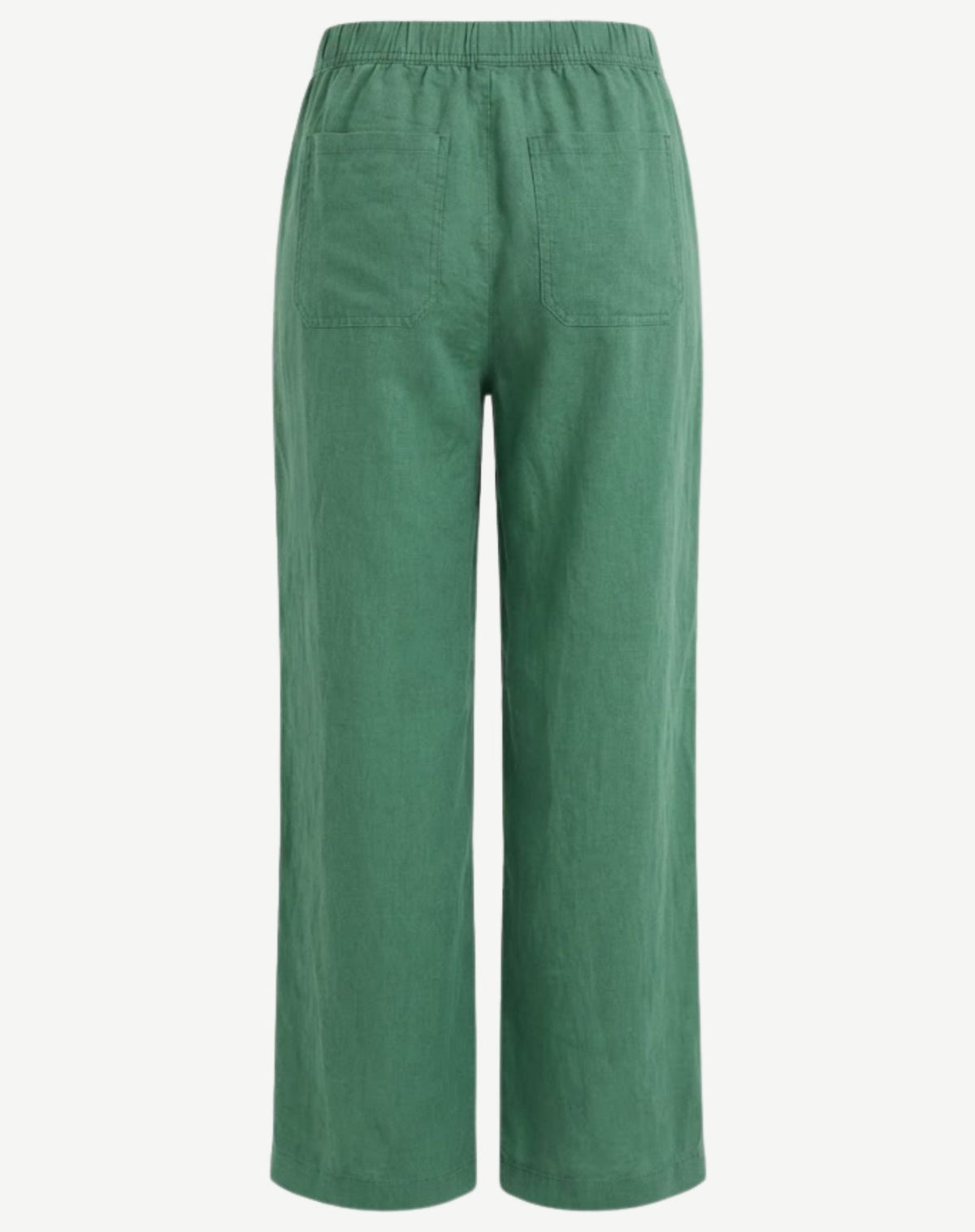 Seafoam Linen Drawstring Pants Corfu Jeans