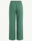 Seafoam Linen Drawstring Pants Corfu Jeans