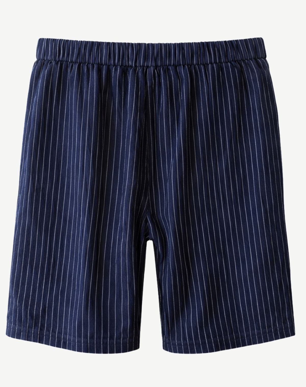 Ink White Linen Shorts Corfu Jeans