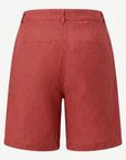 Spice Heavy Weight Linen Shorts Corfu Jeans