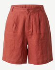 Spice Heavy Weight Linen Shorts Corfu Jeans